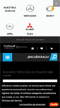 Mobile Screenshot of grupocadimar.com